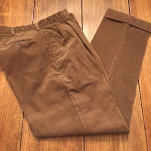 Polo by Ralph Lauren Men's Pants 35W 32L Corduroy